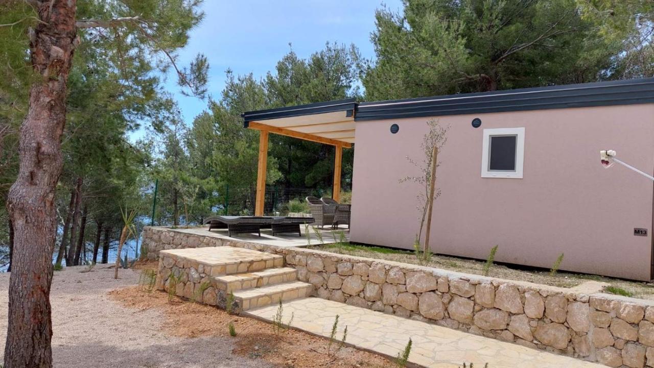 Lavanda Mobile Homes & Villas Orebić Exterior foto