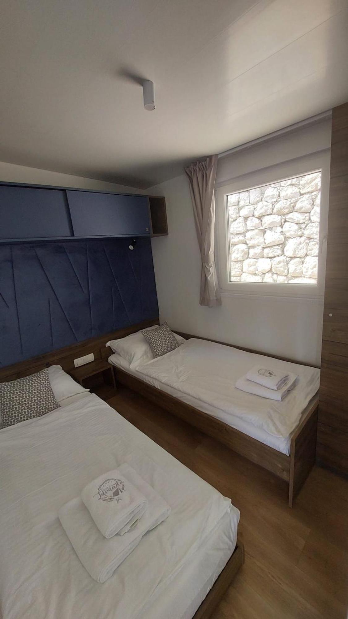Lavanda Mobile Homes & Villas Orebić Quarto foto