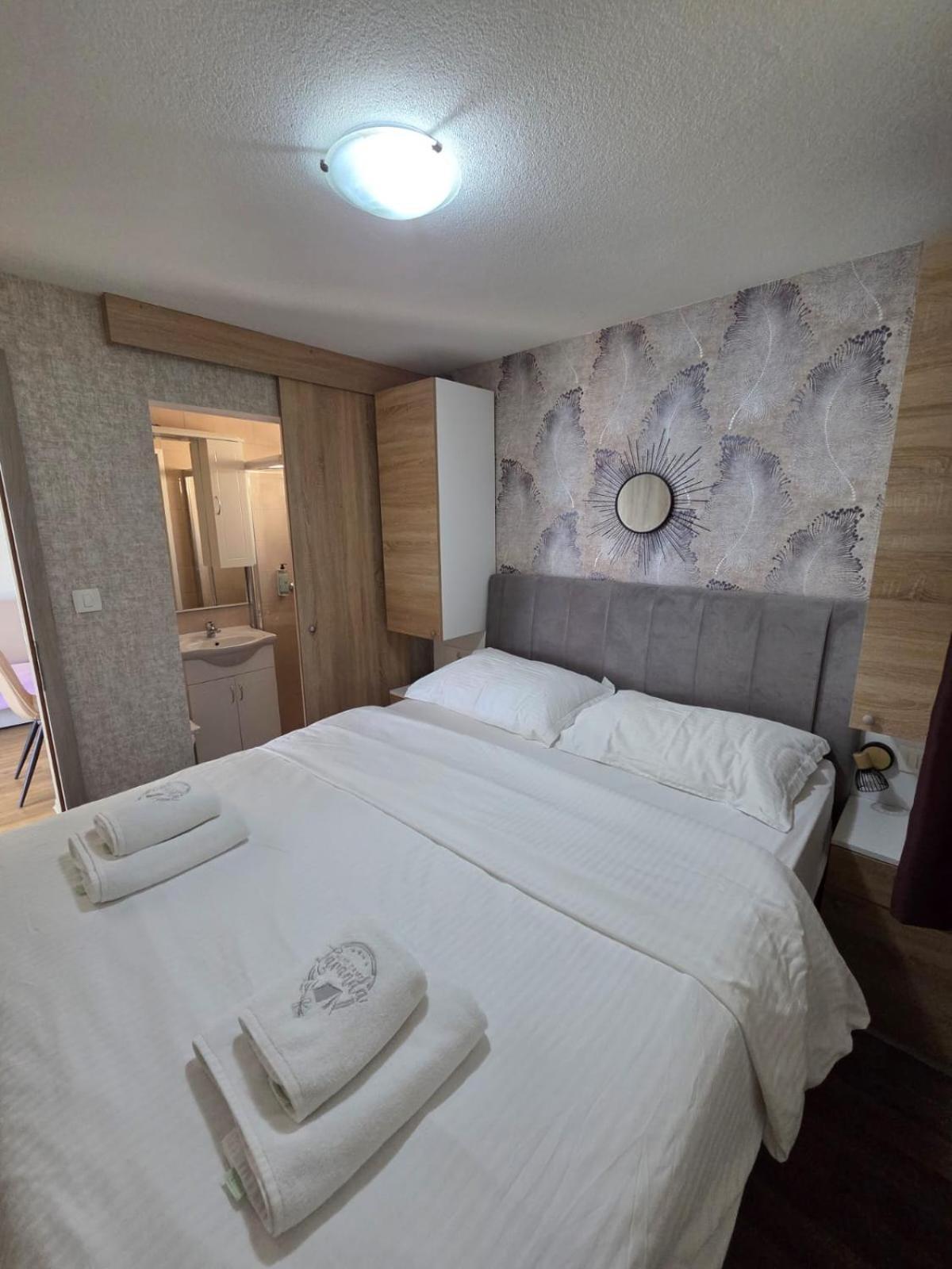 Lavanda Mobile Homes & Villas Orebić Exterior foto