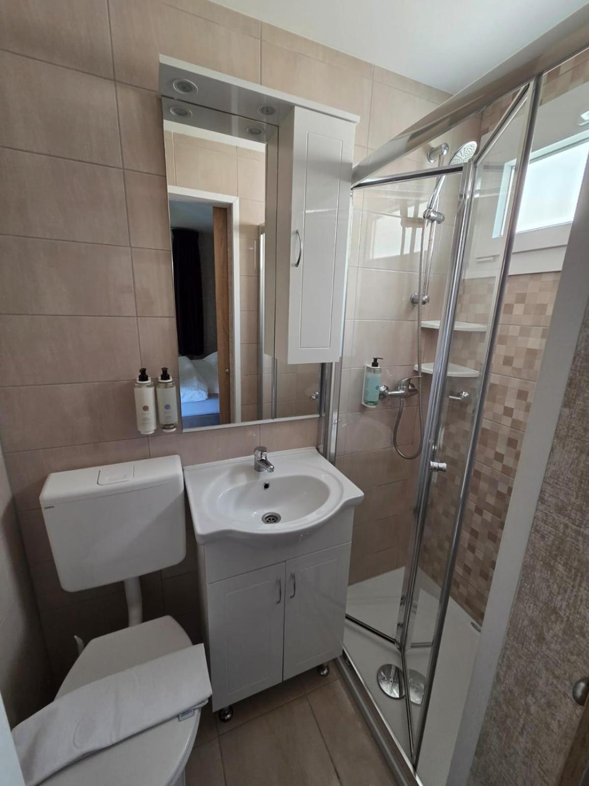 Lavanda Mobile Homes & Villas Orebić Quarto foto