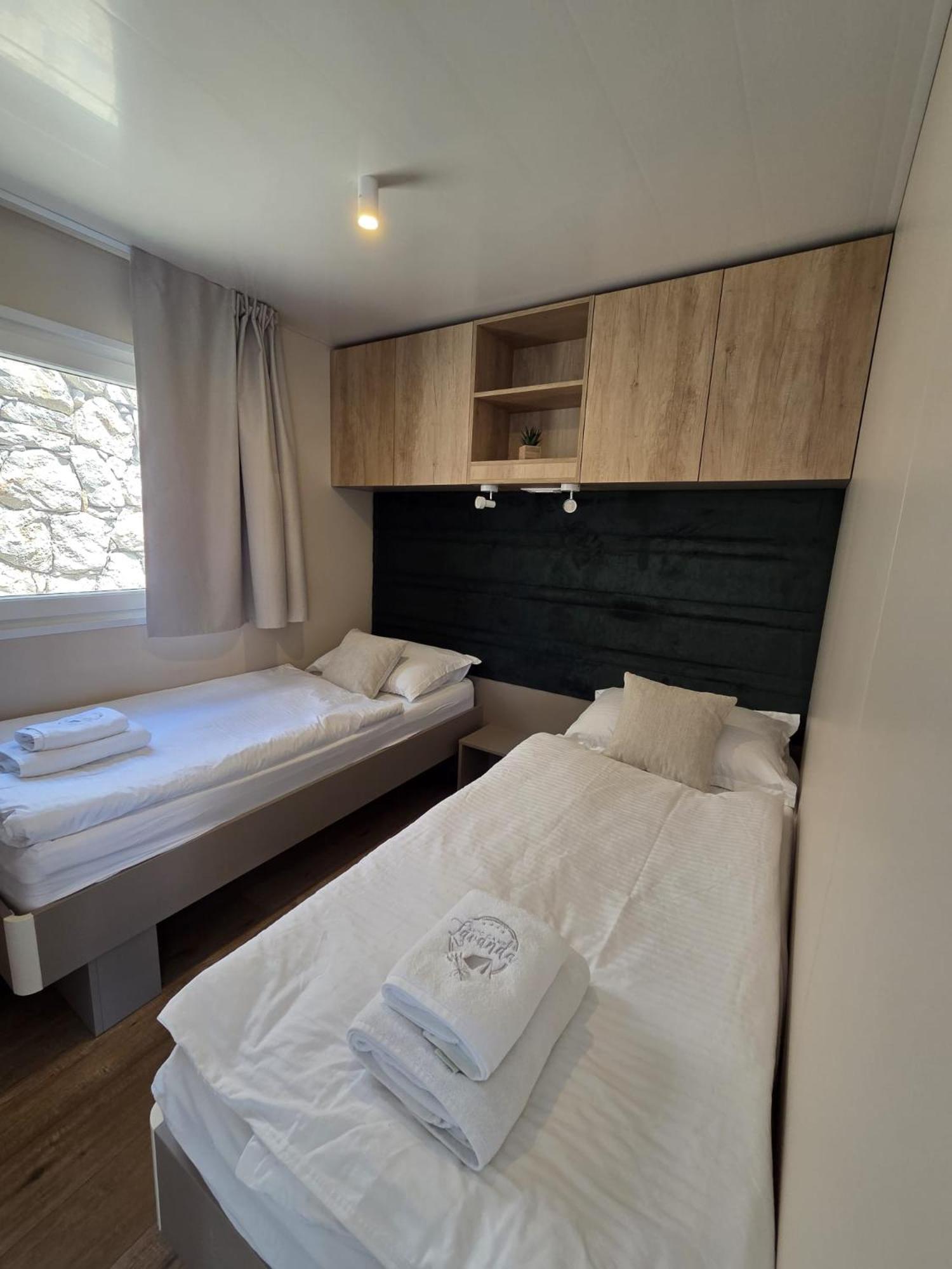 Lavanda Mobile Homes & Villas Orebić Quarto foto