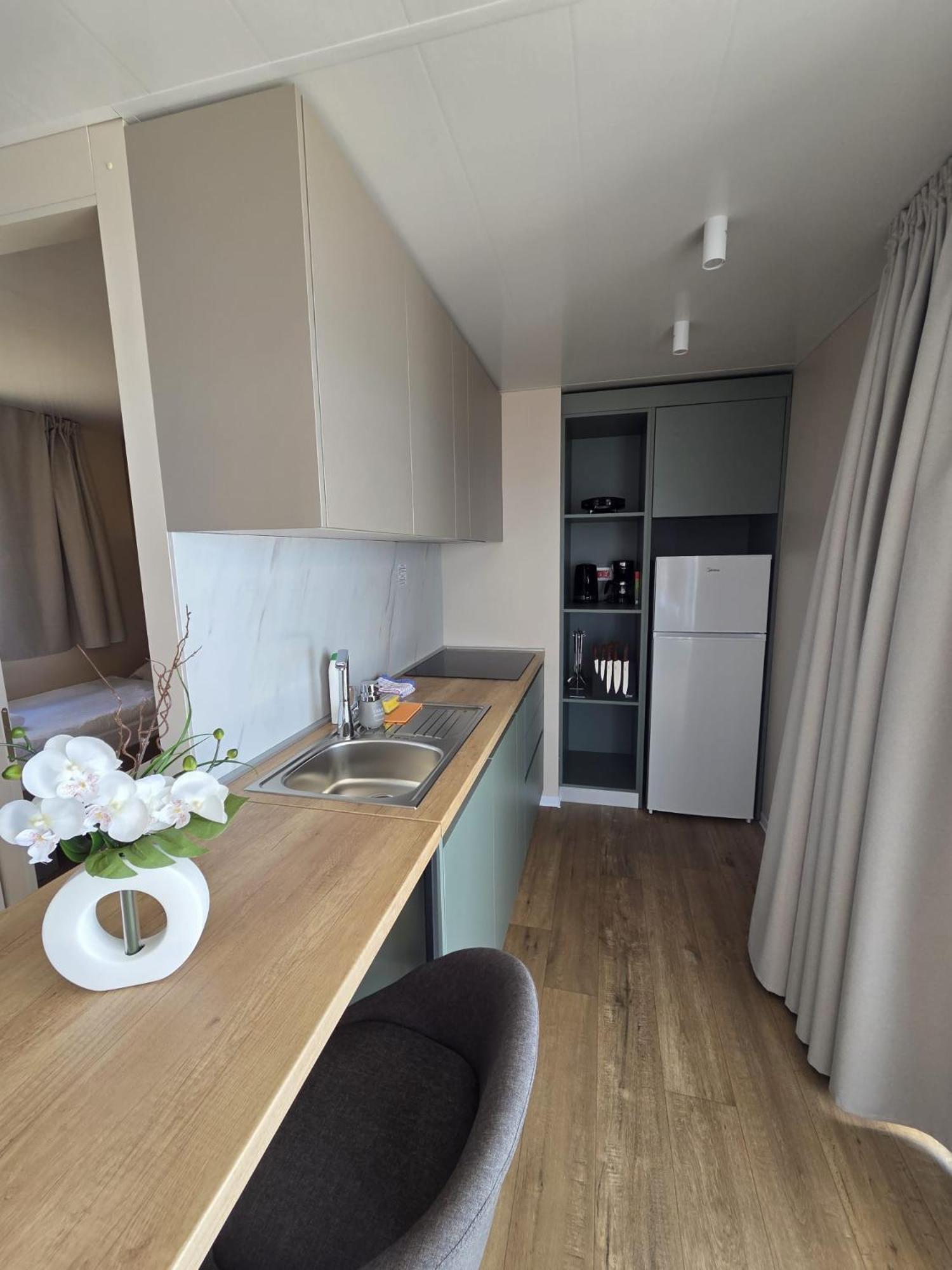 Lavanda Mobile Homes & Villas Orebić Quarto foto